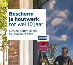 Wijzonol LBH Silicon Alkyd Hoogglanslak