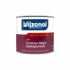 Wijzonol LBH Urethan Alkyd Zijdeglanslak