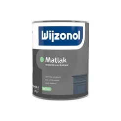 Wijzonol Matlak Terpentineverdunbaar