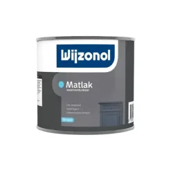 Wijzonol Matlak Waterverdunbaar