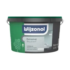 Wijzonol Muurverf Extramat