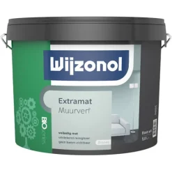 Wijzonol Muurverf Extramat