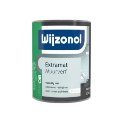 Wijzonol Muurverf Extramat