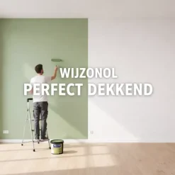 Wijzonol Muurverf Mat