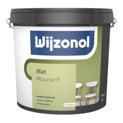 Wijzonol Muurverf Mat