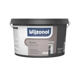Wijzonol Muurverf voor Buiten