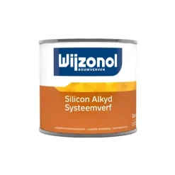 Wijzonol Silicon Alkyd Systeemverf