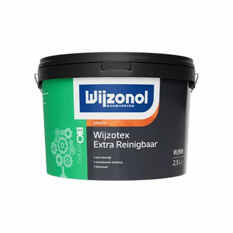 Wijzonol Wijzotex Extra Reinigbaar