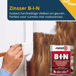 Zinsser Bin