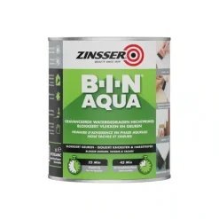 Zinsser B-I-N Aqua