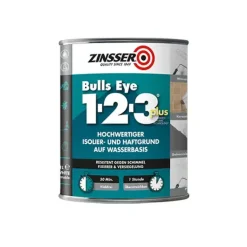 Zinsser Bulls Eye 1-2-3 Plus