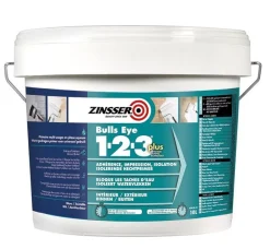 Zinsser Bulls Eye 1-2-3 Plus