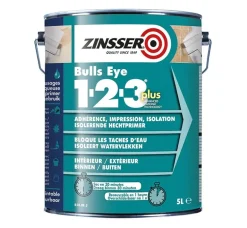 Zinsser Bulls Eye 1-2-3 Plus