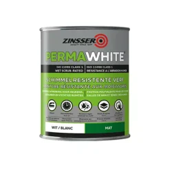 Zinsser Permawhite Matt